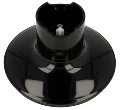 Редуктор для чаші подрібнювача блендера чорний 500ml-1250ml D=130 mm Braun (7322115424) 35619 фото