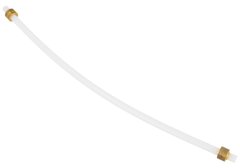 Трубка тефлонова для кавоварки скобка-скобка DI=2 DE=4 L = 170 mm DeLonghi (5513213821) 14910 фото