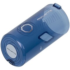 Контейнер для пилу для акумуляторного пилососу Rowenta SS-2230002473 блакитний 47582 фото