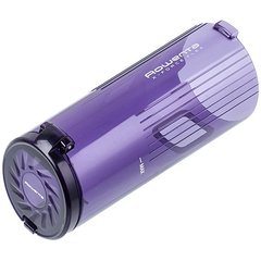 Контейнер для пыли в сборе для аккум. пылесоса Rowenta фиолетовый SS-7235006924 фото